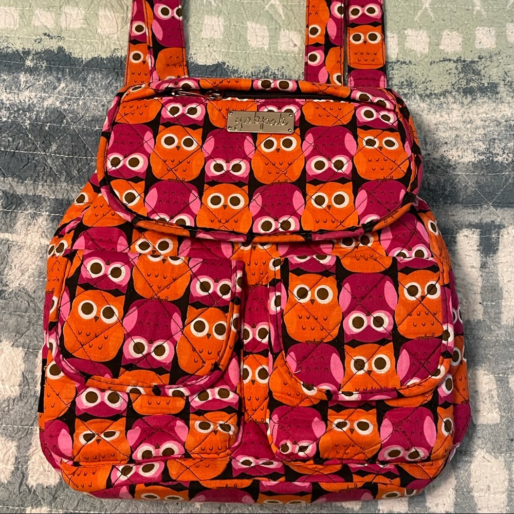 yakpak Backpack Purse!
